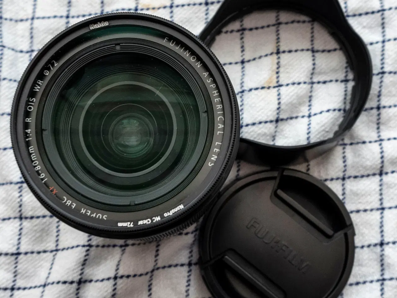 Billede 2 - Fuji XF   16-80 / 4.0  R  WR.