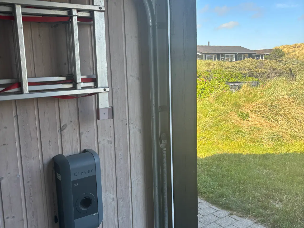 Billede 2 - Hörman ledhejseport til nedtagning