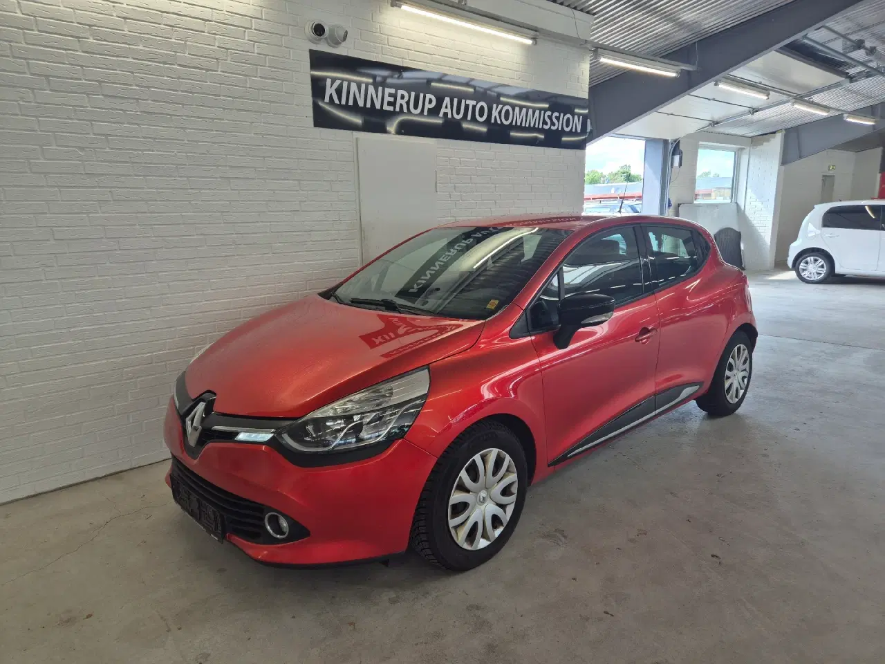 Billede 2 - Renault Clio 1,2 16V Expression 75HK 5d