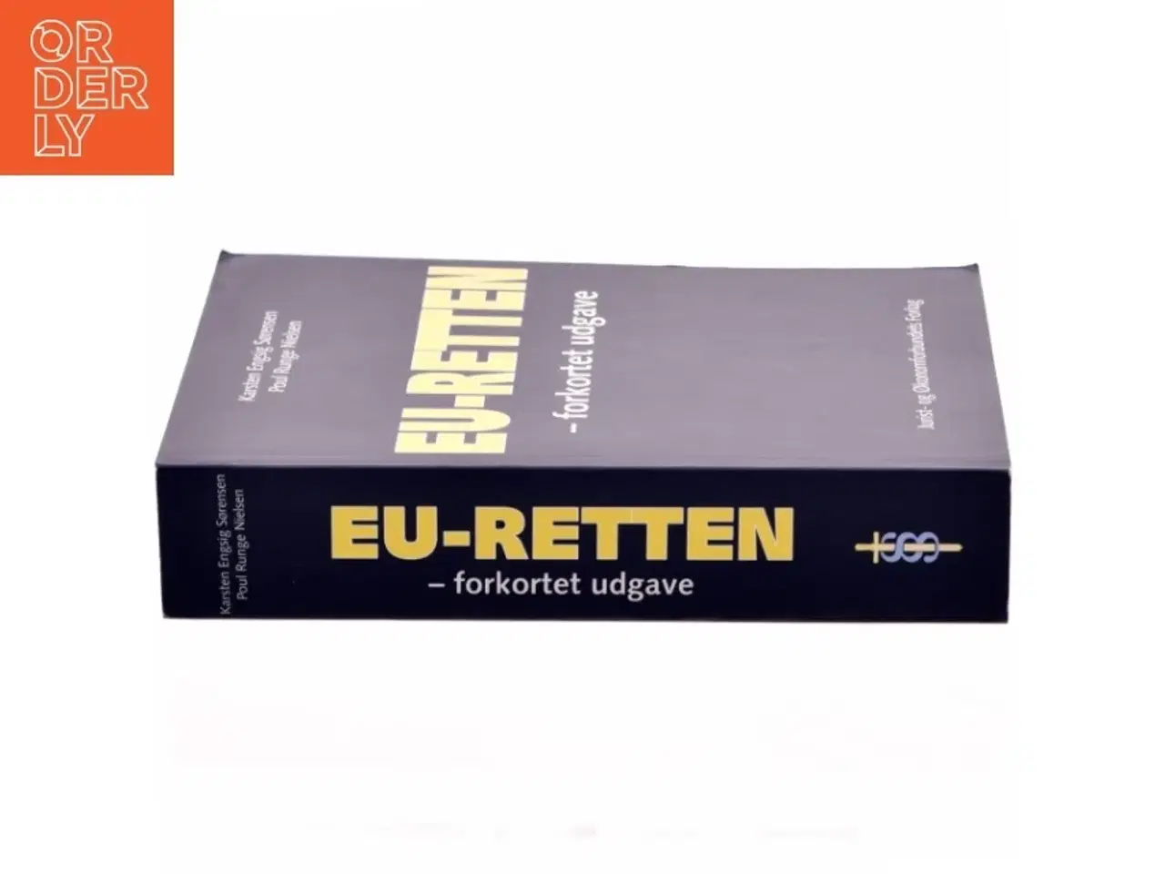 Billede 2 - EU-retten : forkortet udgave (Bog)