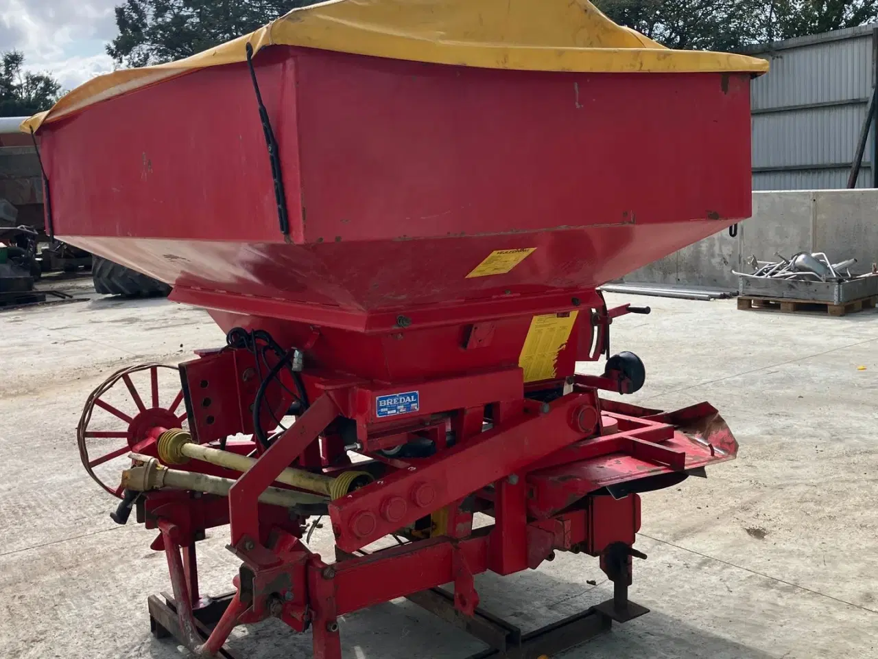 Billede 2 - Bredal B2