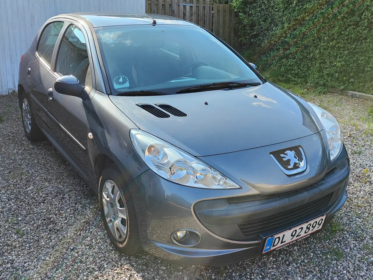 Billede 1 - Peugeot 206+ Benzin