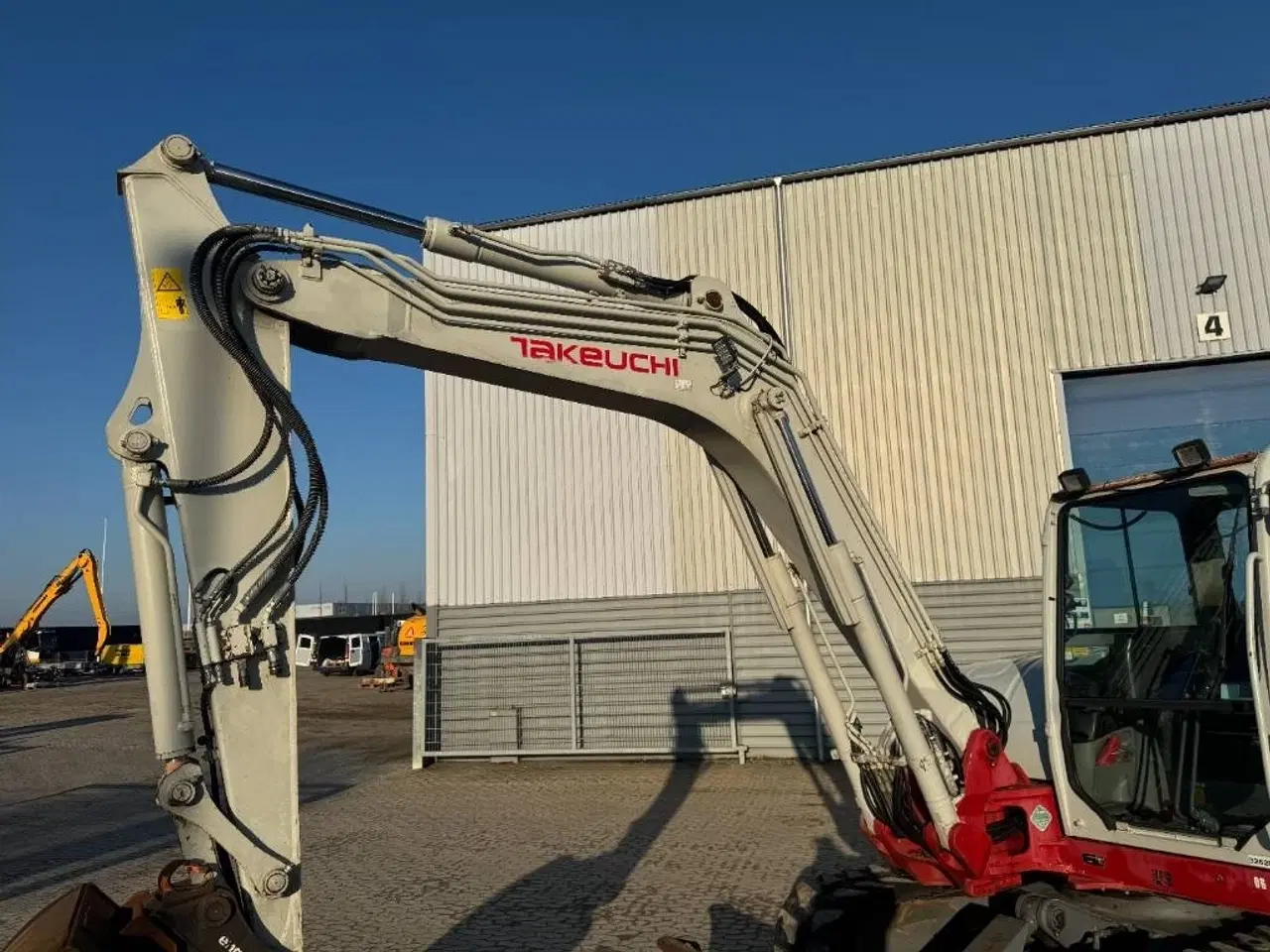 Billede 8 - Takeuchi TB290