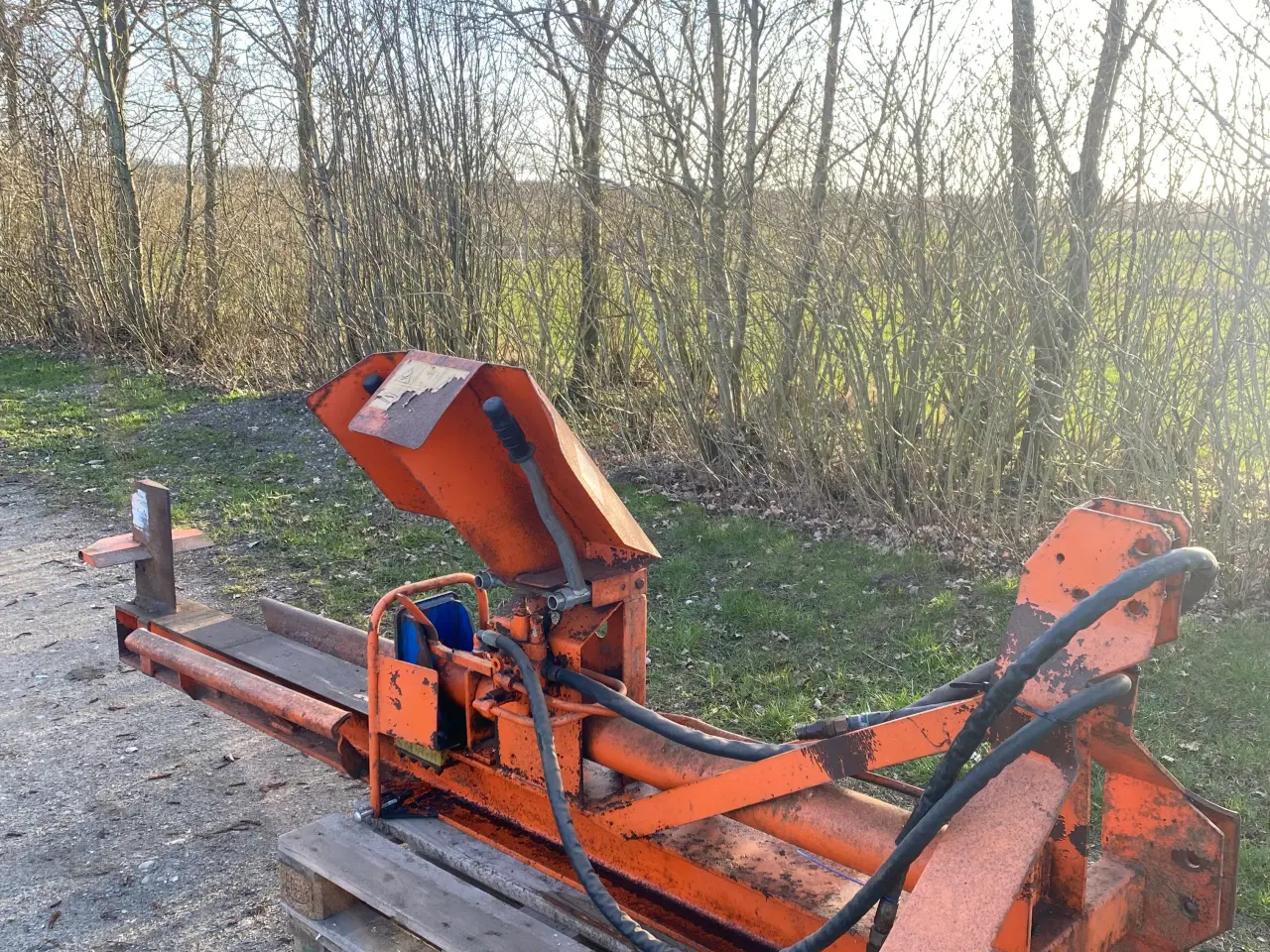 Billede 5 - 16 T Brændekløver