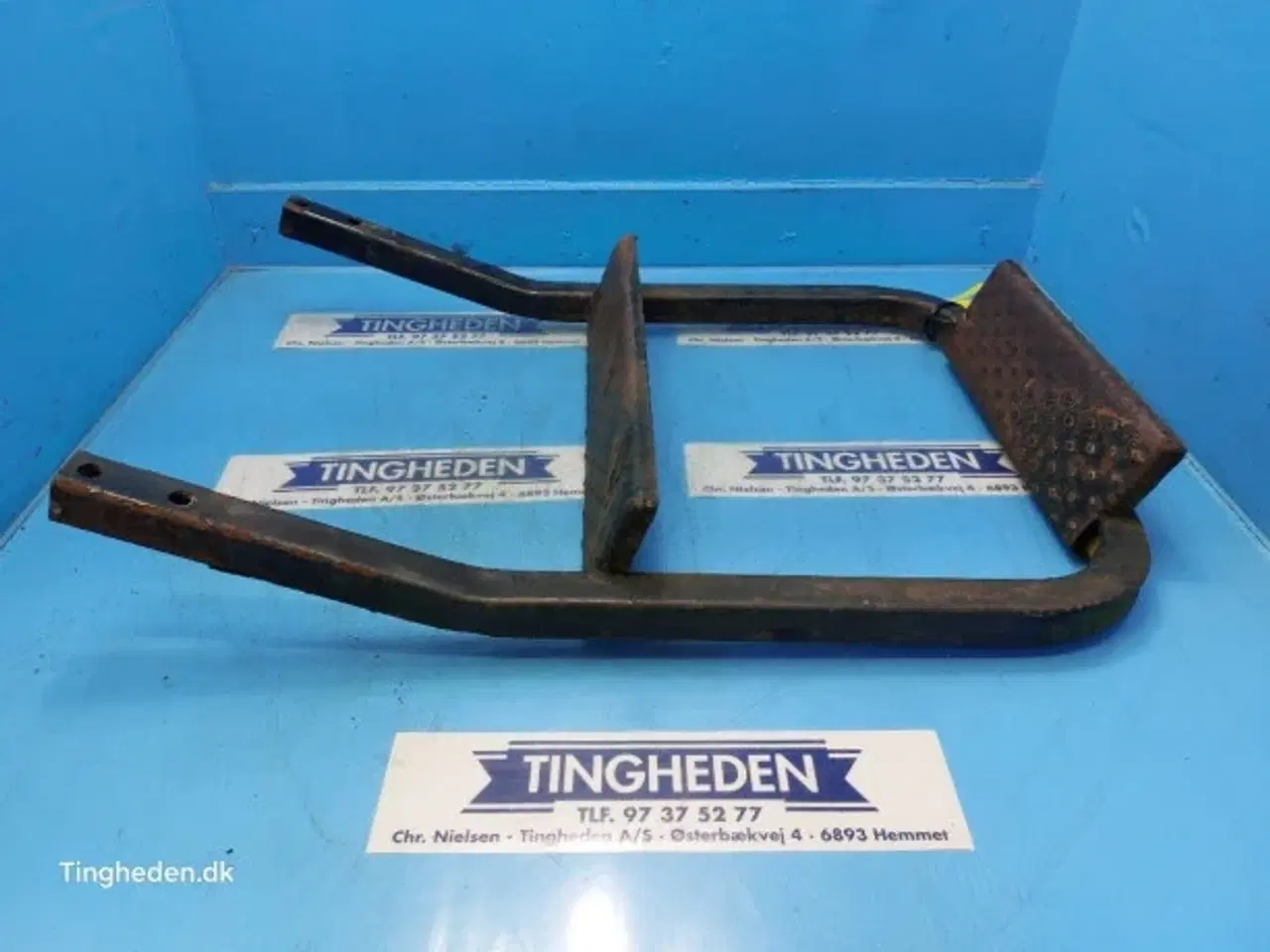 Billede 1 - Massey Ferguson 690 Trin 1684004M92