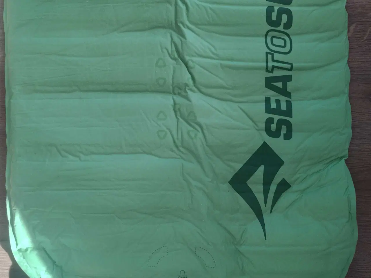 Billede 5 - Liggeunderlag 198cm langt inkl pump sack