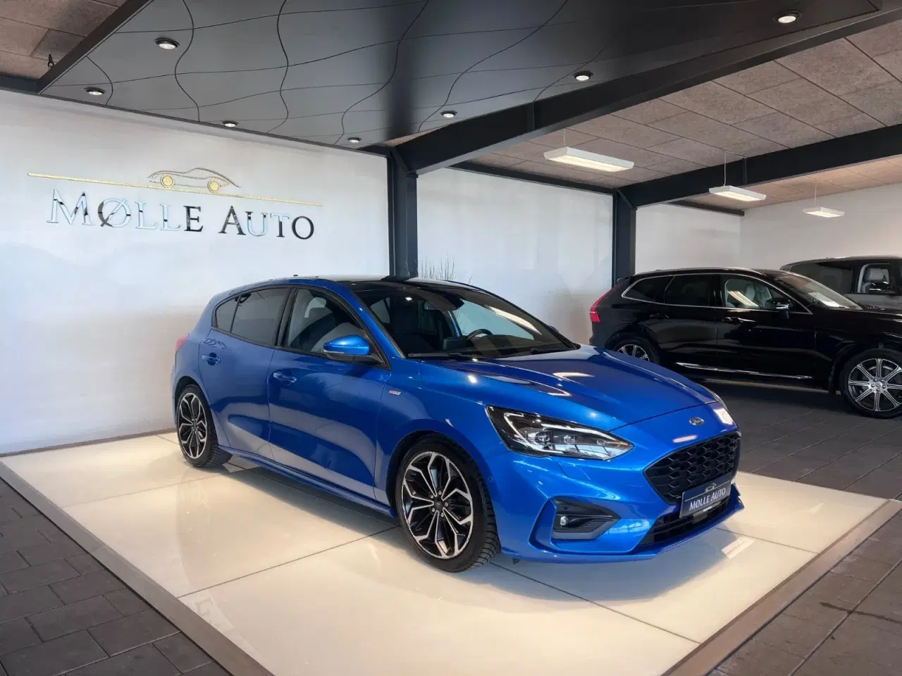 Billede 1 - Ford Focus 1,5 EcoBlue ST-Line aut.