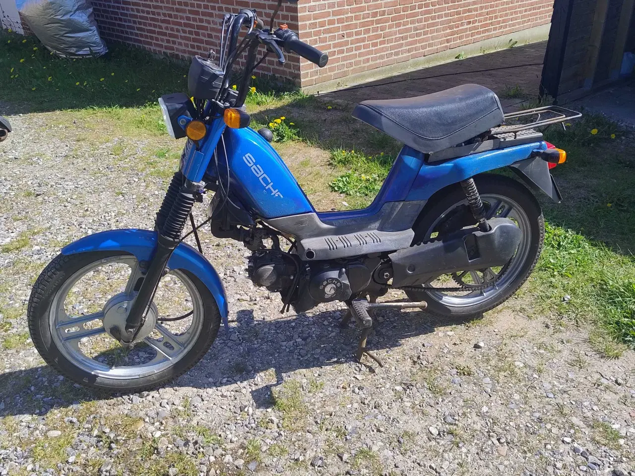 Billede 1 - Sachs saxy 25 