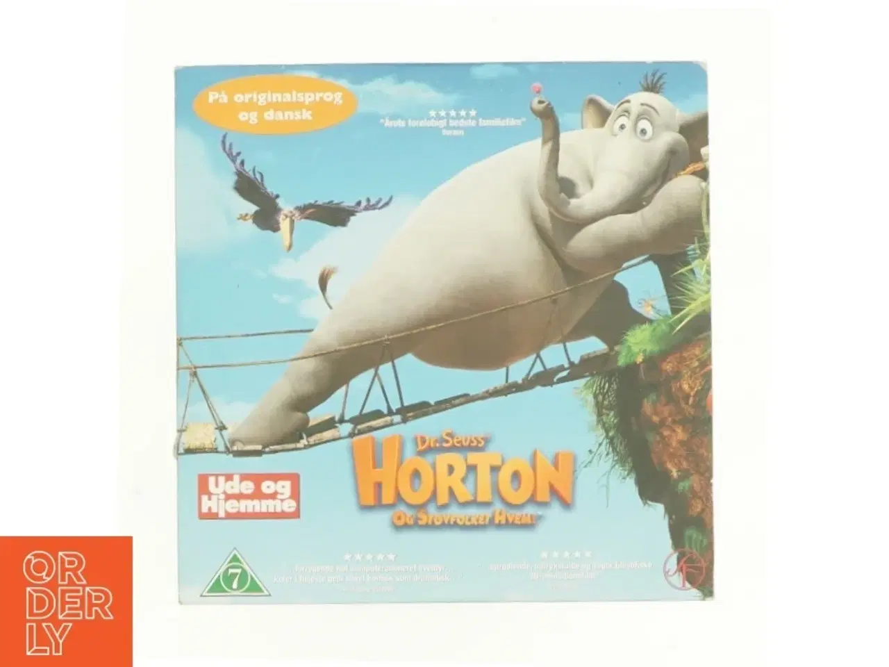 Billede 1 - Horton
