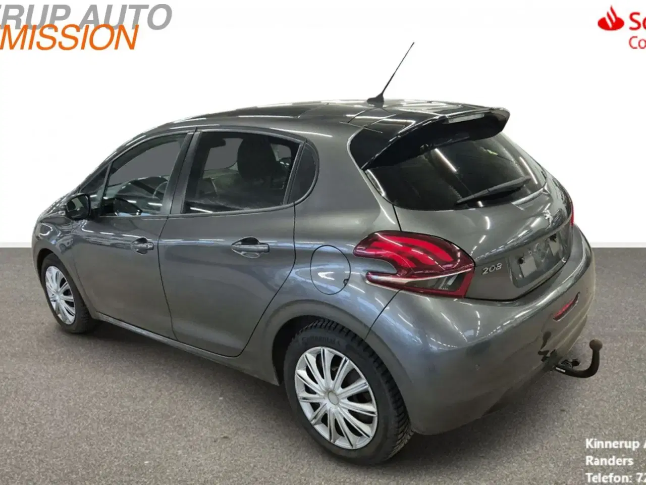 Billede 2 - Peugeot 208 1,5 BlueHDi Active 100HK 5d