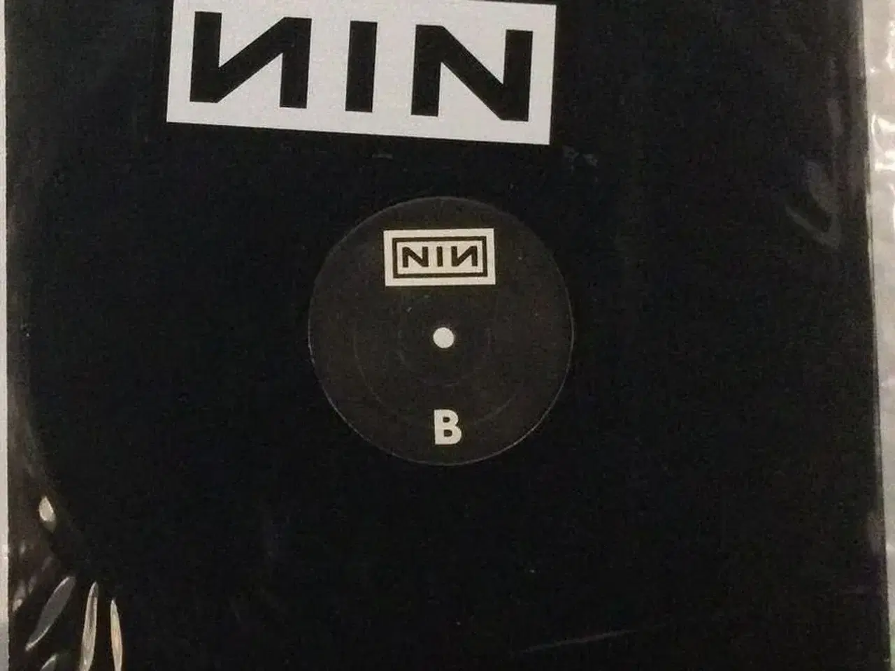 Billede 2 - Nine Inch Nails stuff til salg