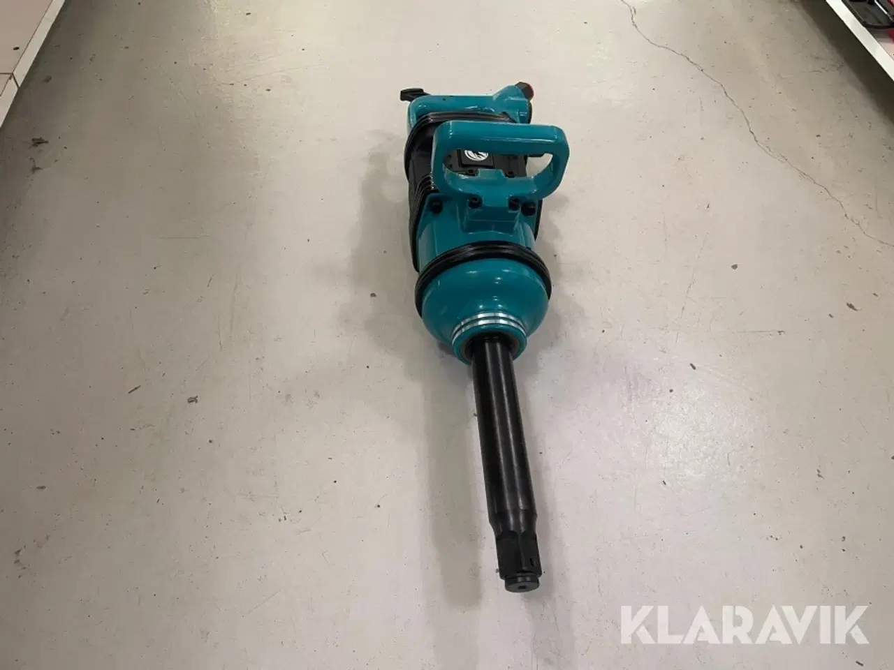 Billede 3 - Møtrikspænder til luft