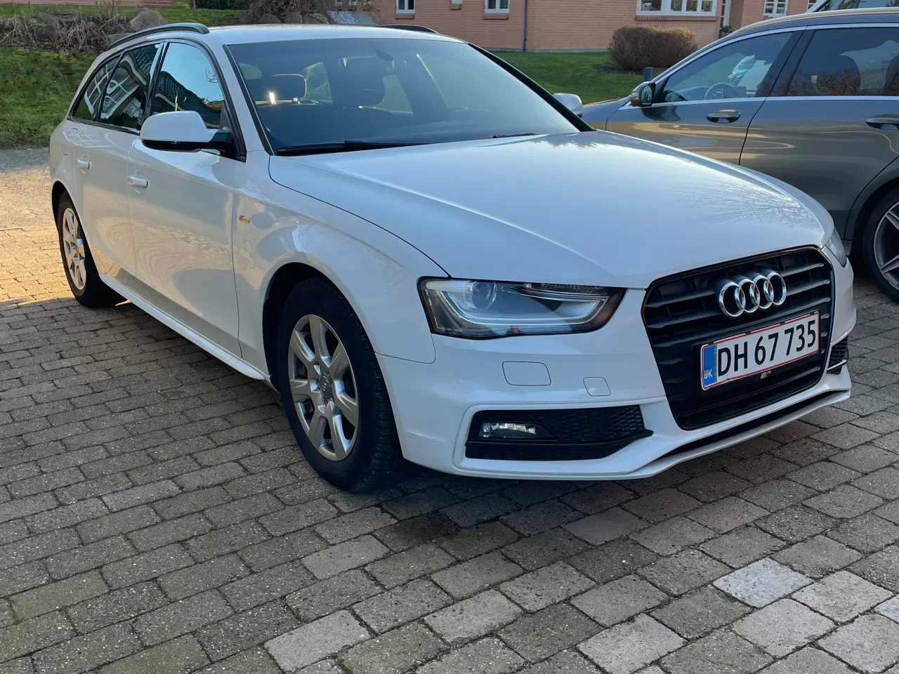 Billede 2 - Audi A4 TFSi 170 Avant S-line