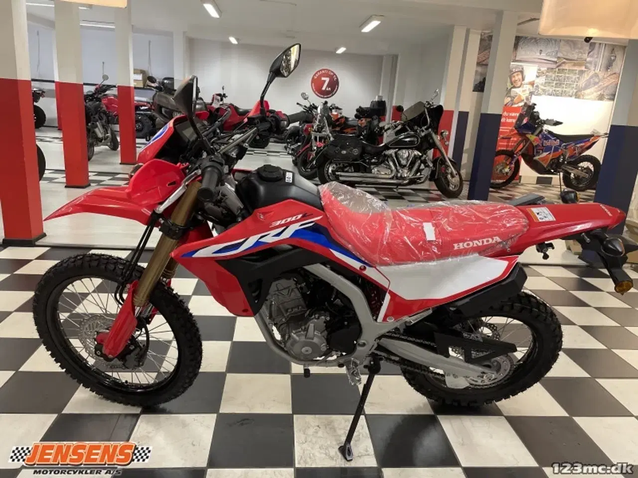 Billede 5 - Honda CRF 300 L