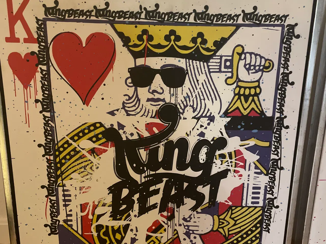 Billede 1 - Jimmy Birdy’s King Beast og Queen Bitch