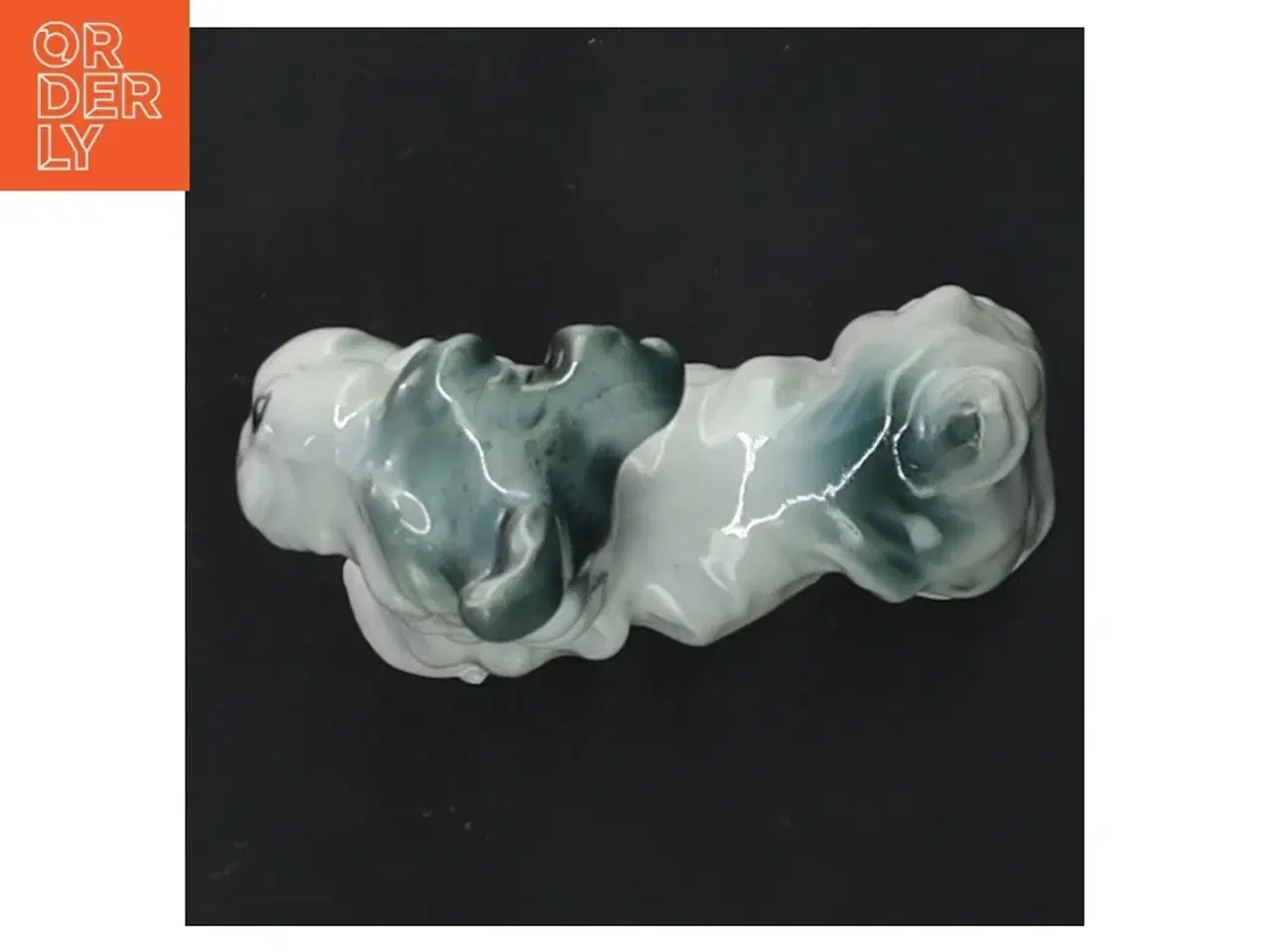 Billede 5 - Porcelænsfigur hund (str. 6 cm)