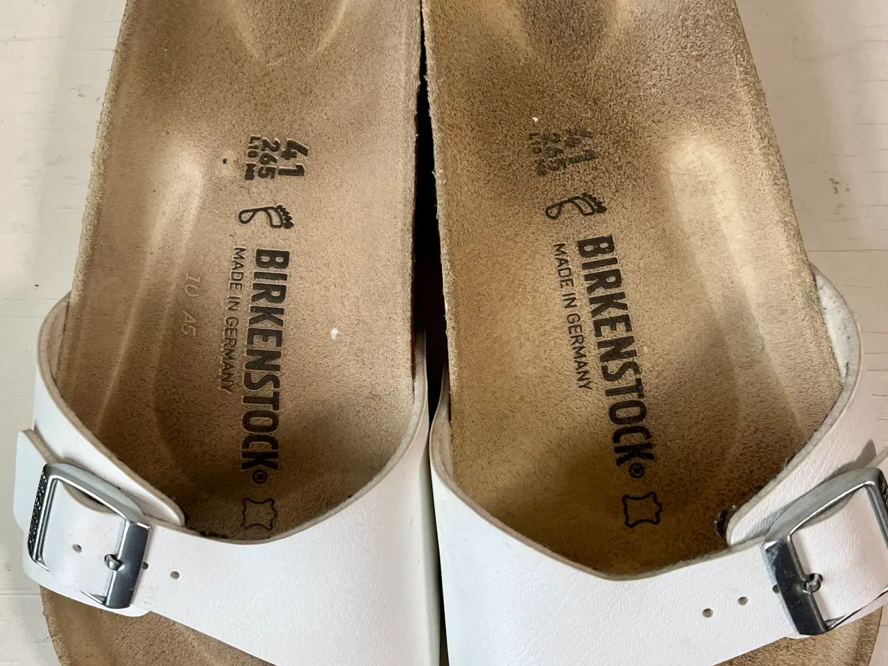 Billede 2 - Birkenstock, Madrid sandaler, str 41