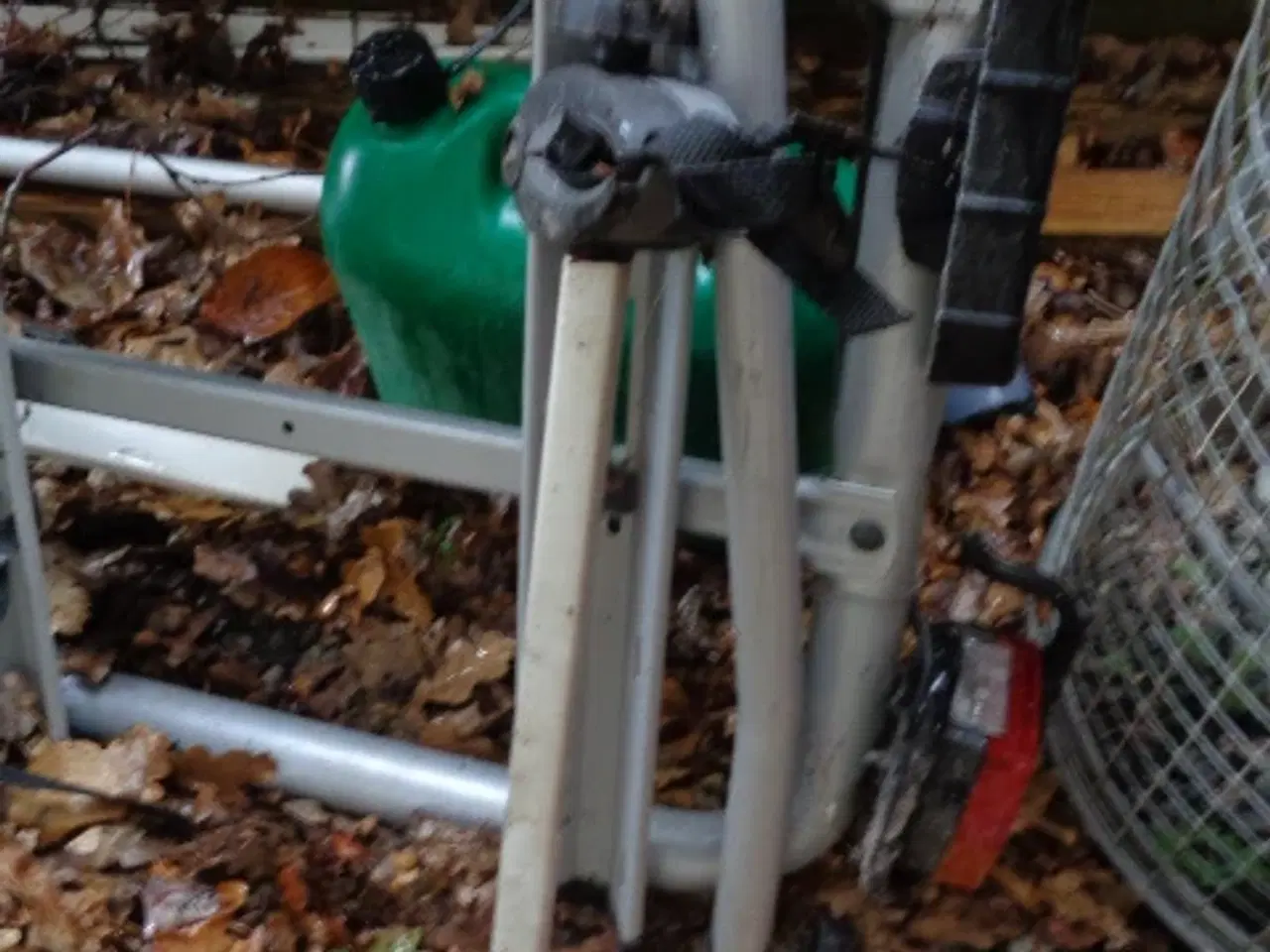 Billede 2 - Cykelholder