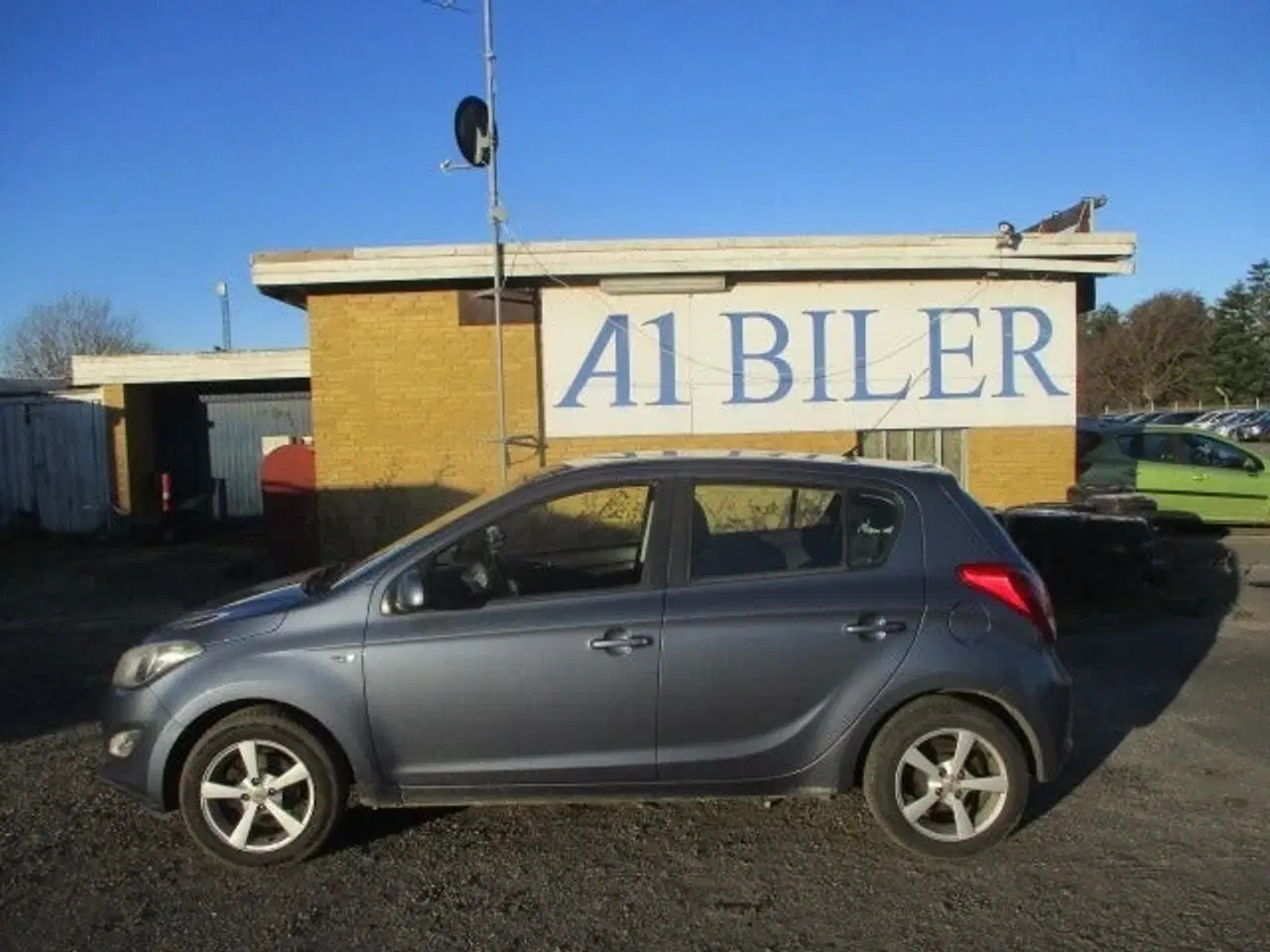 Billede 1 - Hyundai i20 1,25 Classic