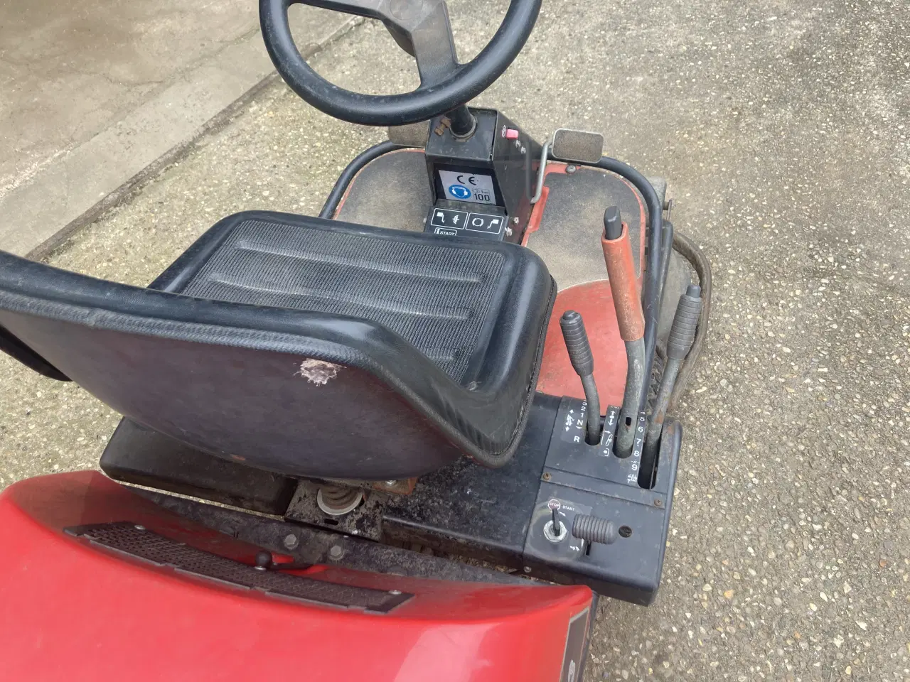 Billede 4 - Jonsered Fr 13