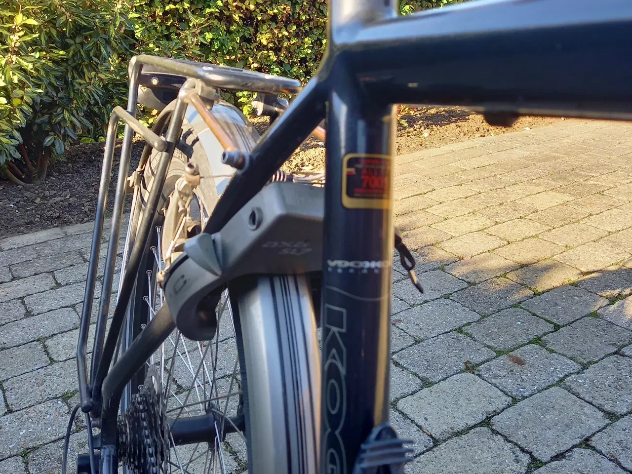 Billede 3 - Klar til Jorden rundt - mindre kan også gøre det!