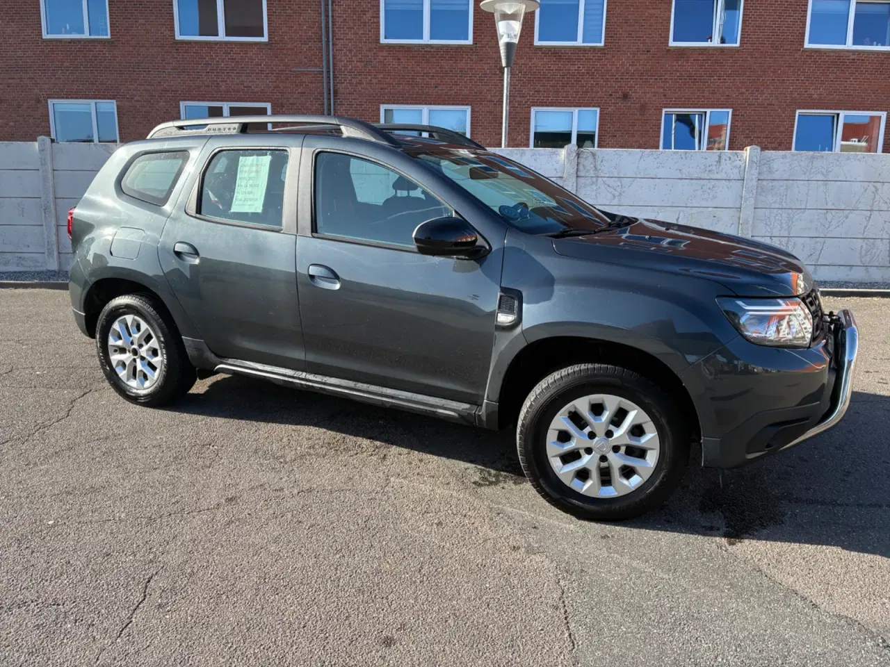 Billede 4 - Dacia Duster 1,0 TCe 90 Comfort