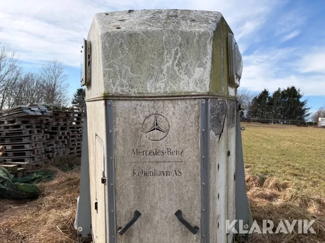 Billede 9 - Hestetrailer Brenderup 371N