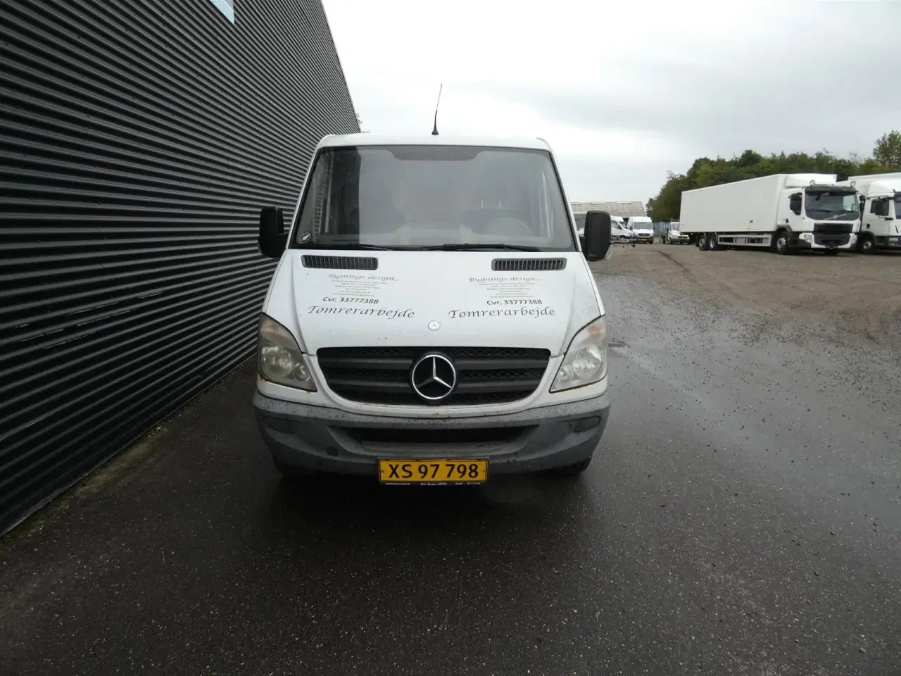 Billede 2 - Mercedes-Benz Sprinter 316 2,1 CDI R3 163HK Van