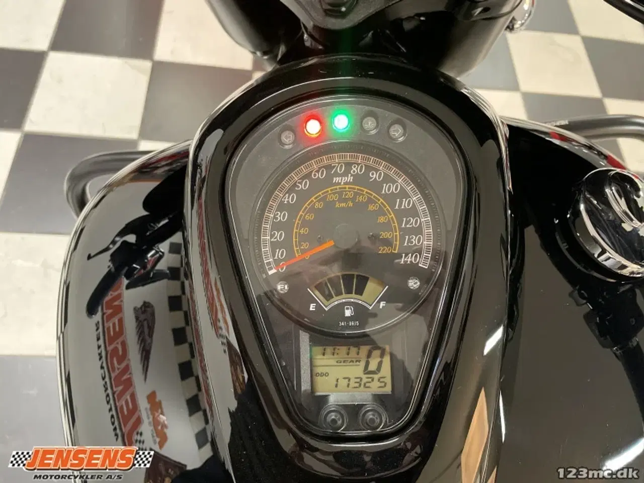 Billede 7 - Suzuki VL 1500 Intruder