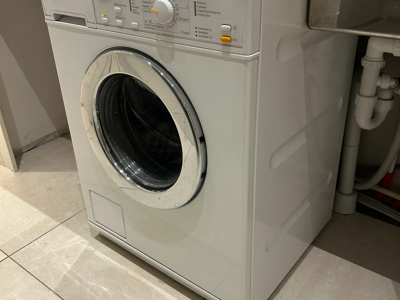 Billede 2 - Miele W3240