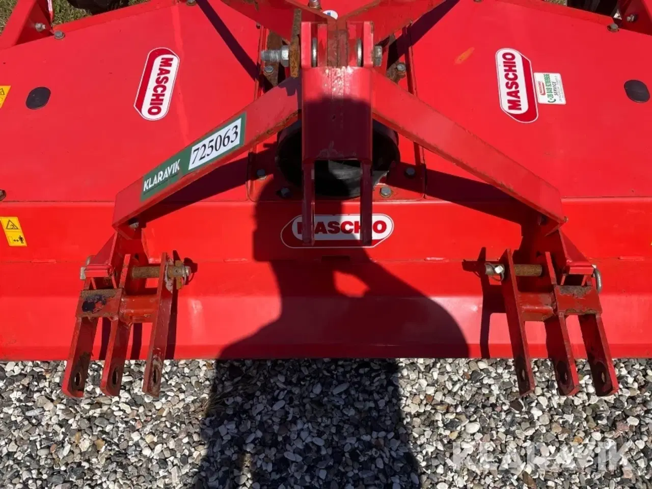 Billede 12 - Rotorklipper Maschio Jolly 210P