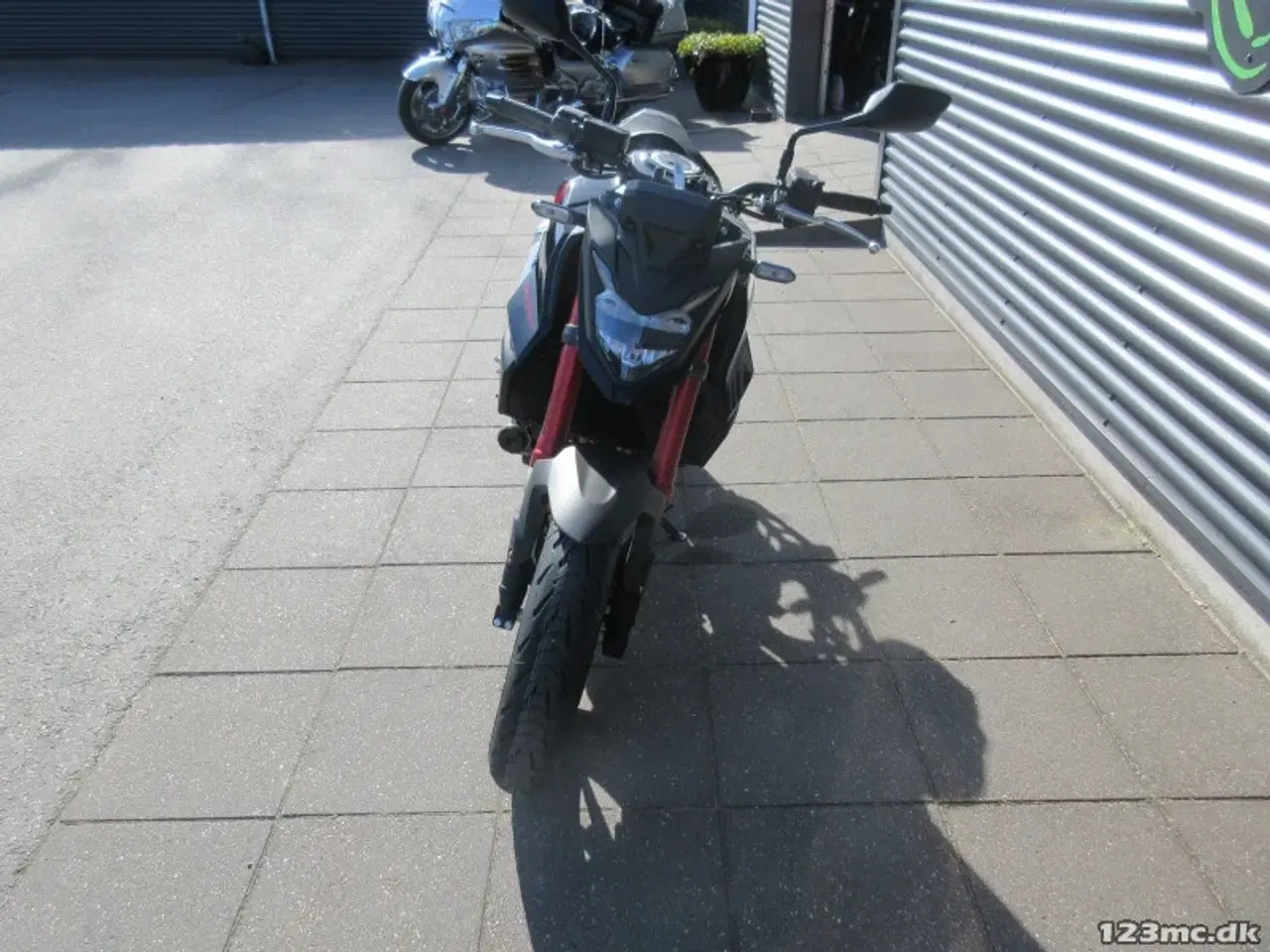 Billede 11 - Honda CB 750 Hornet MC-SYD BYTTER GERNE  5 ÅRS  GARANTI