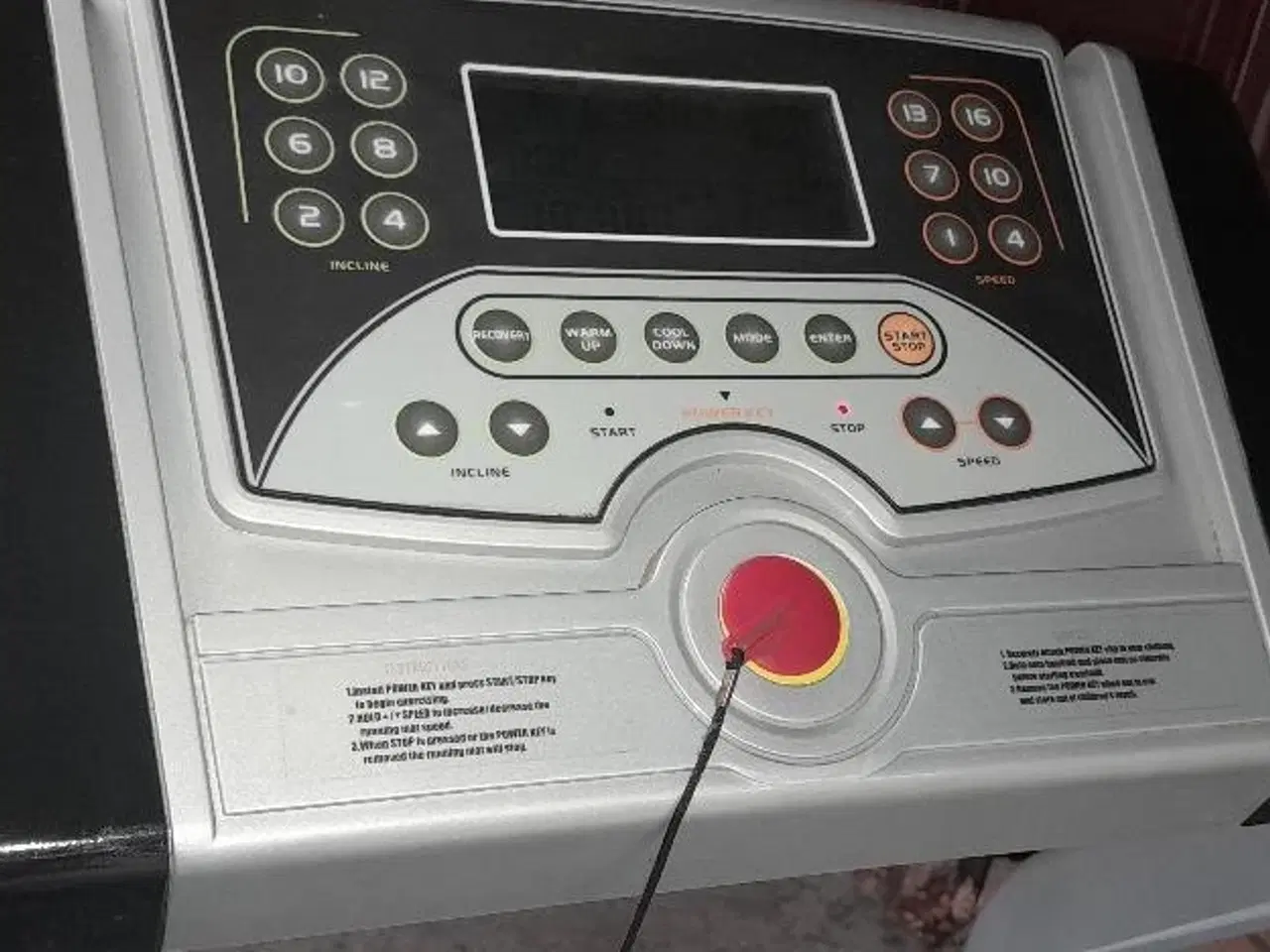 Billede 1 - Kilberry JBM 4355 Løbebånd