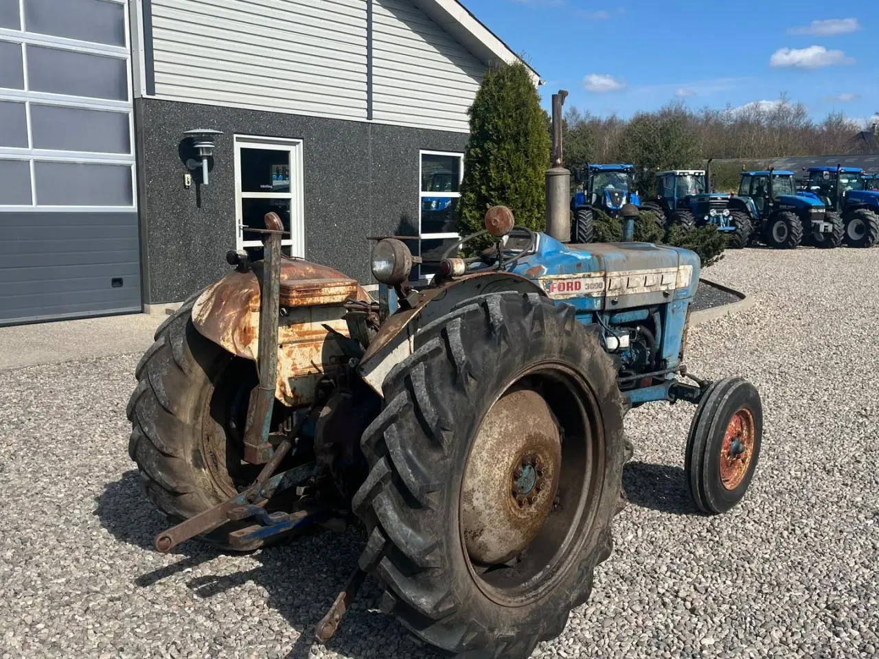 Billede 12 - Ford 3000