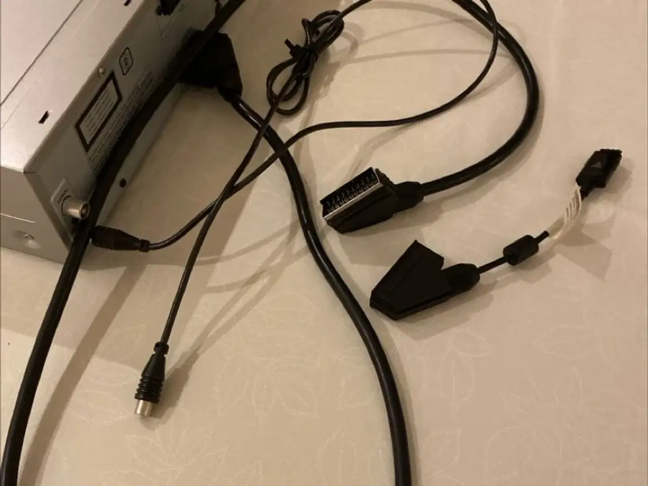 Billede 5 - Phillips combi VHS og DVD (scart/HDMI)