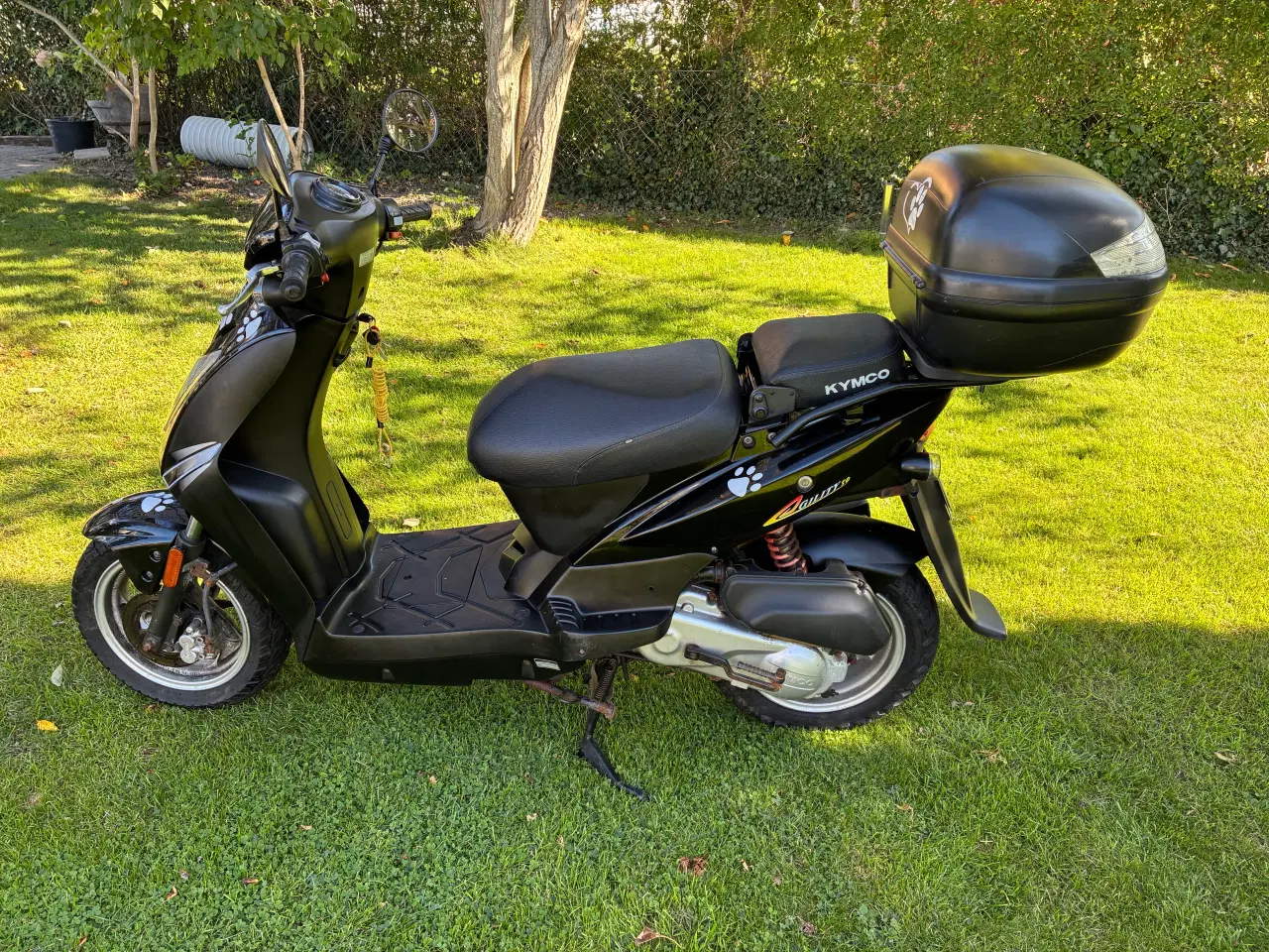 Billede 1 - KYMCO SCOOTER AGILITY 50