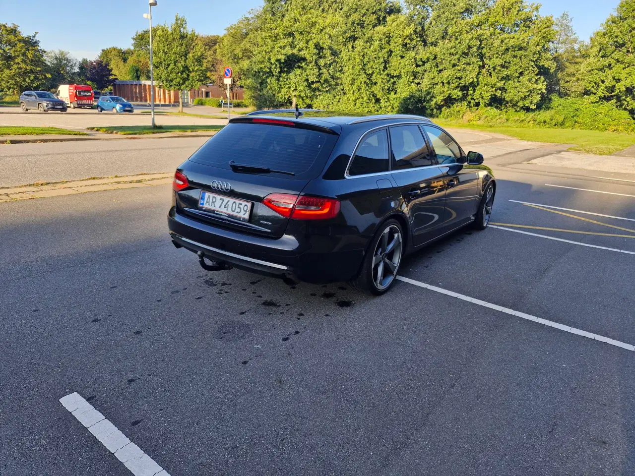 Billede 4 - Audi A4 2,0 TFSI QUATTRO 