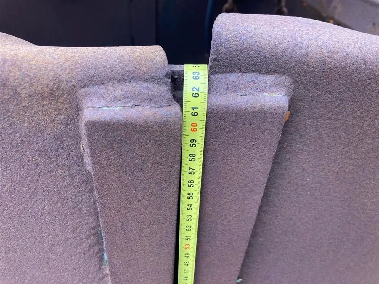 Billede 9 - Bsv Grab Lukket klapskovl til kranophæng