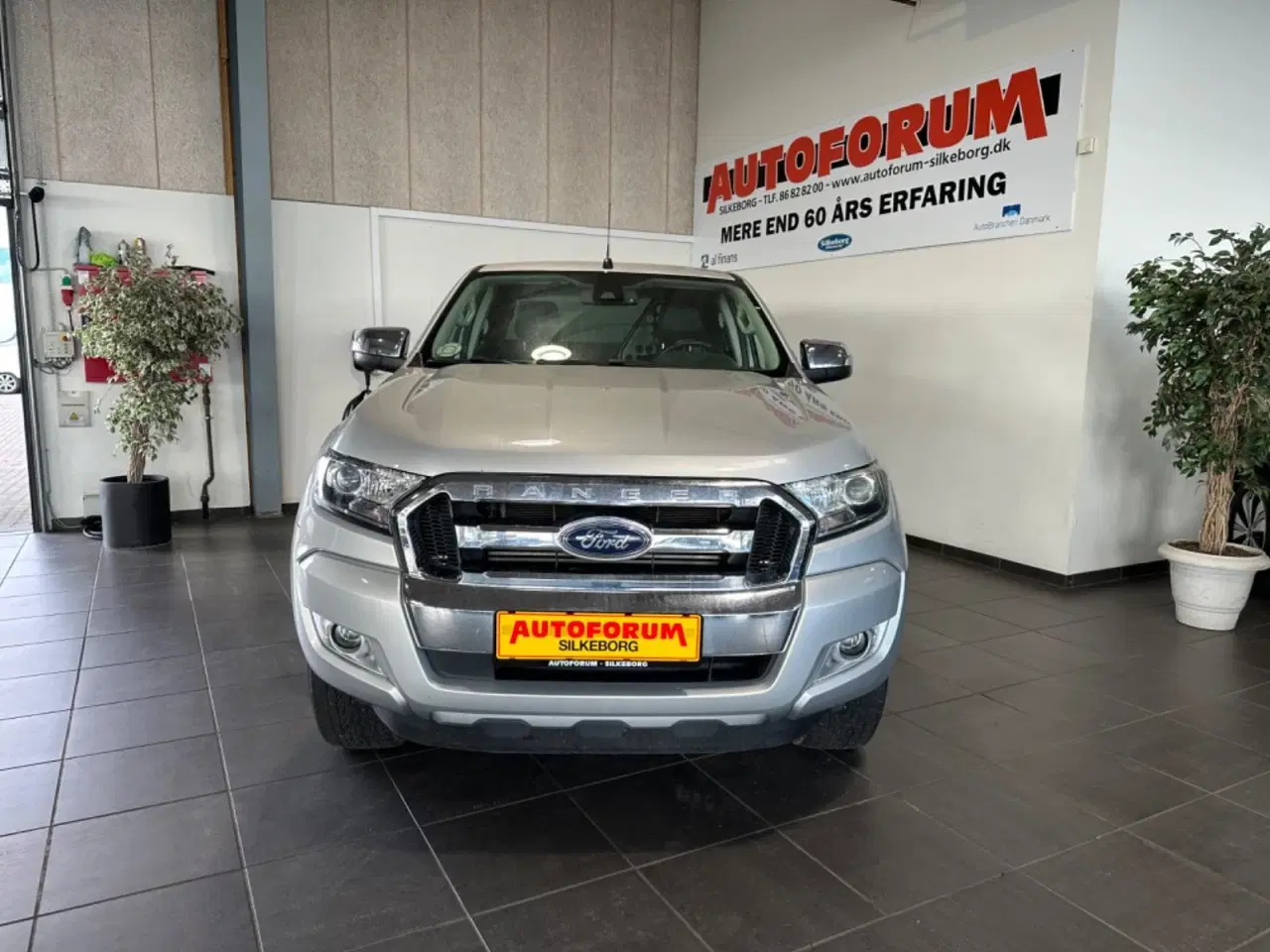 Billede 2 - Ford Ranger 3,2 TDCi Db.Kab Wildtrak aut. 4x4