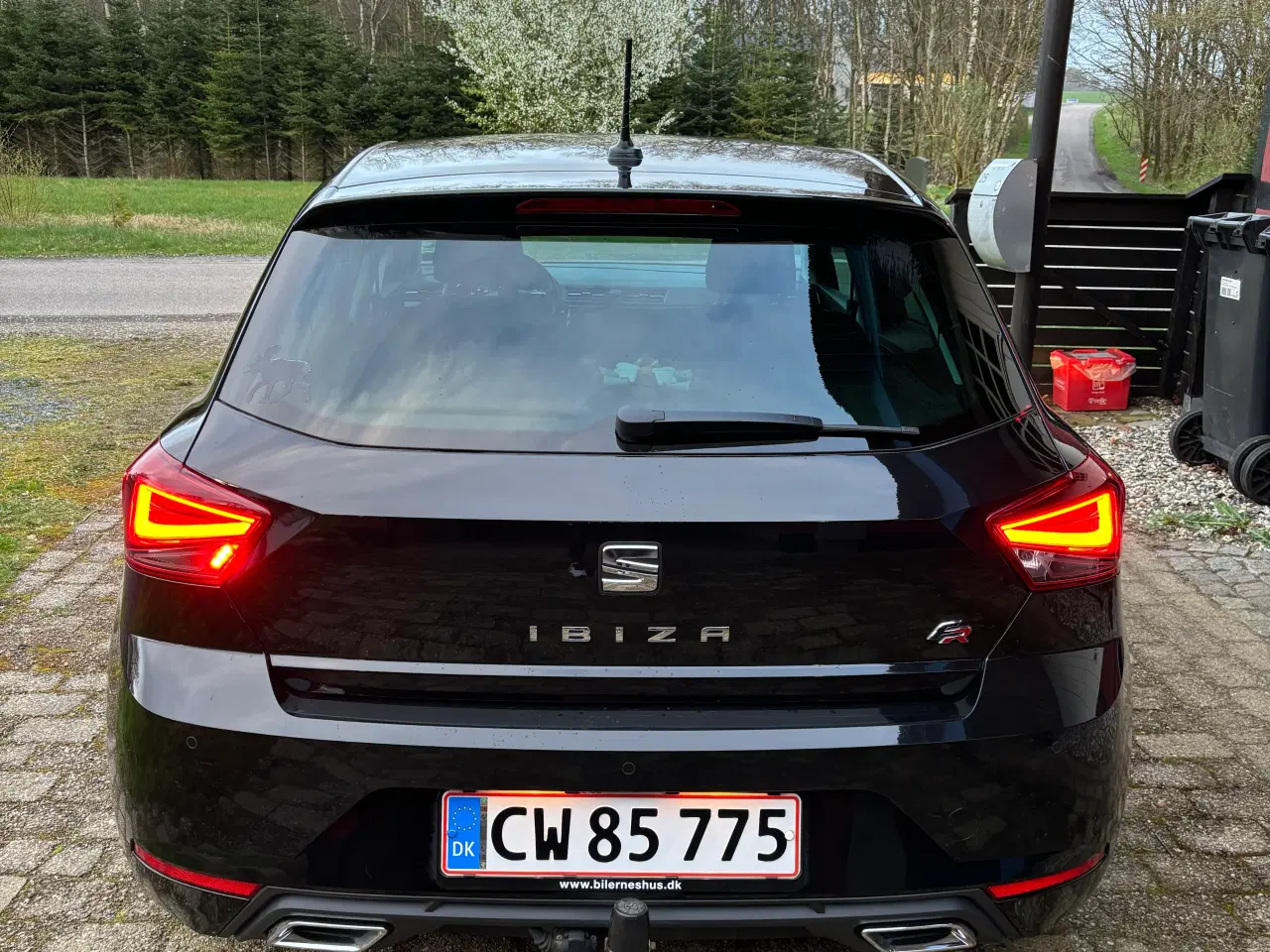 Billede 19 - Seat Ibiza 1,0 115kh FR