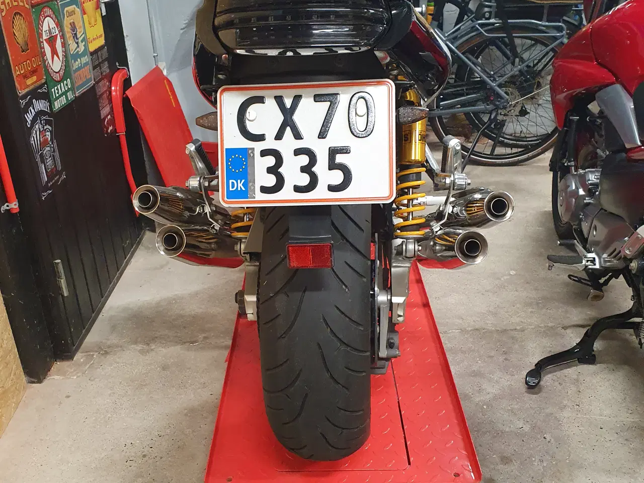 Billede 17 - Yamaha xjr 1300