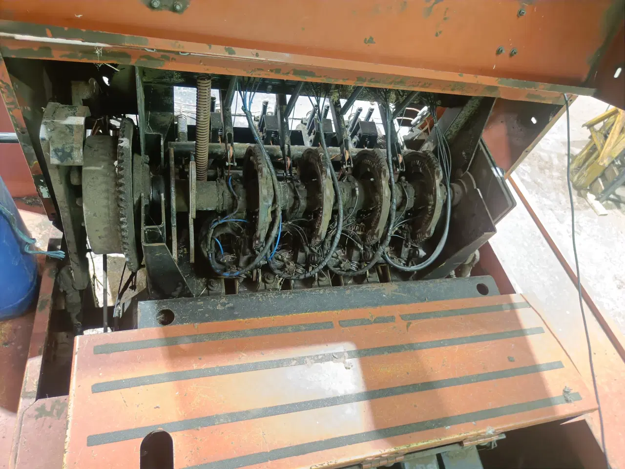 Billede 4 - Hesston 4860s   minibig 