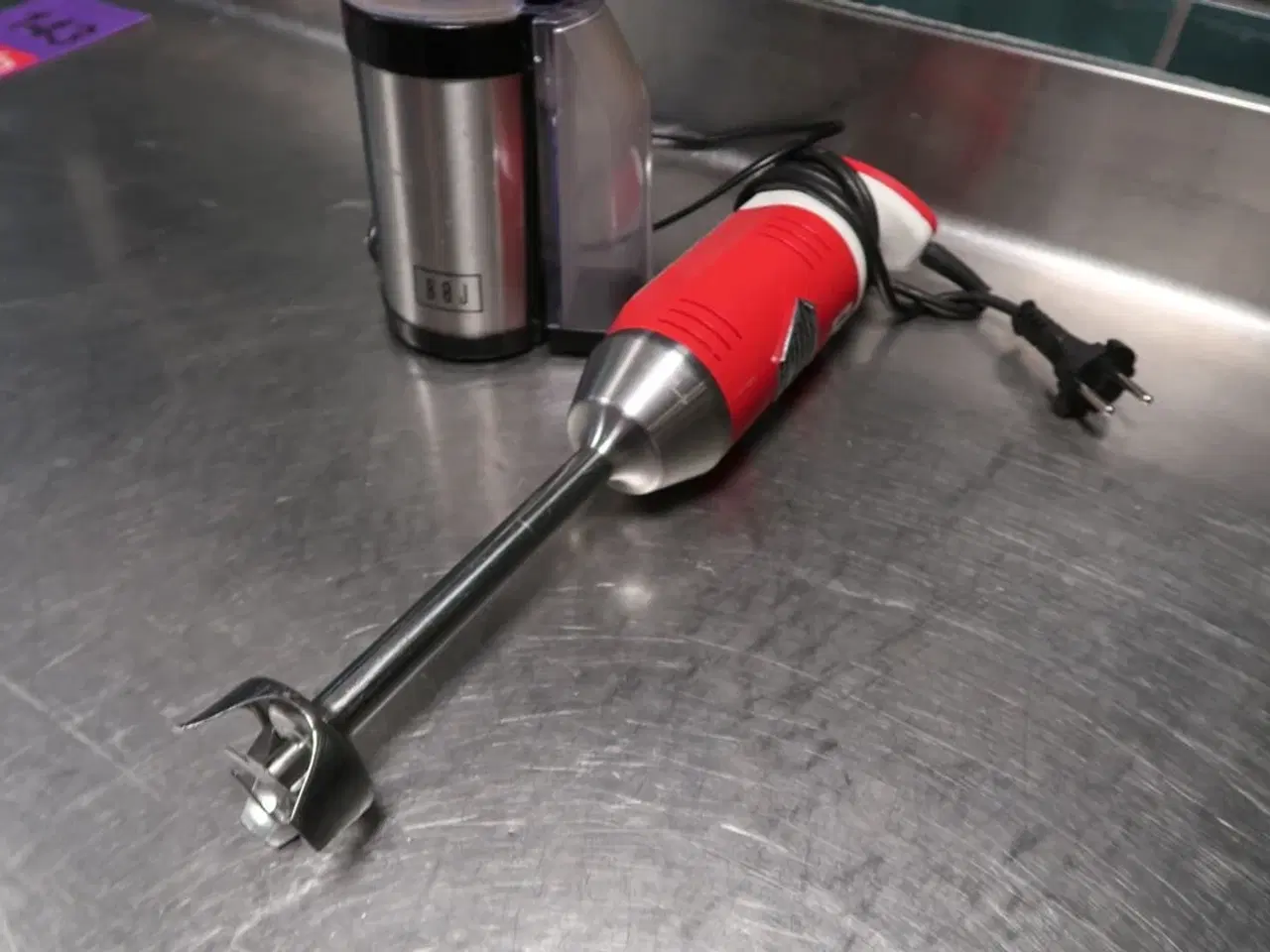 Billede 3 - Håndmixer, Dynamic MiniPro V2, Minisnitter BØJ CG-30