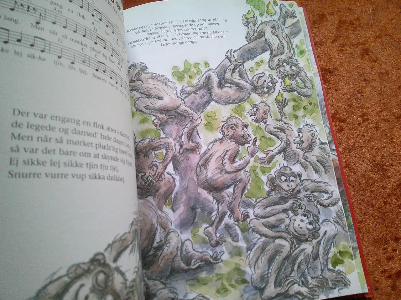 Billede 4 - Fagtesange fra nær og fjern, Lisbet Stevens