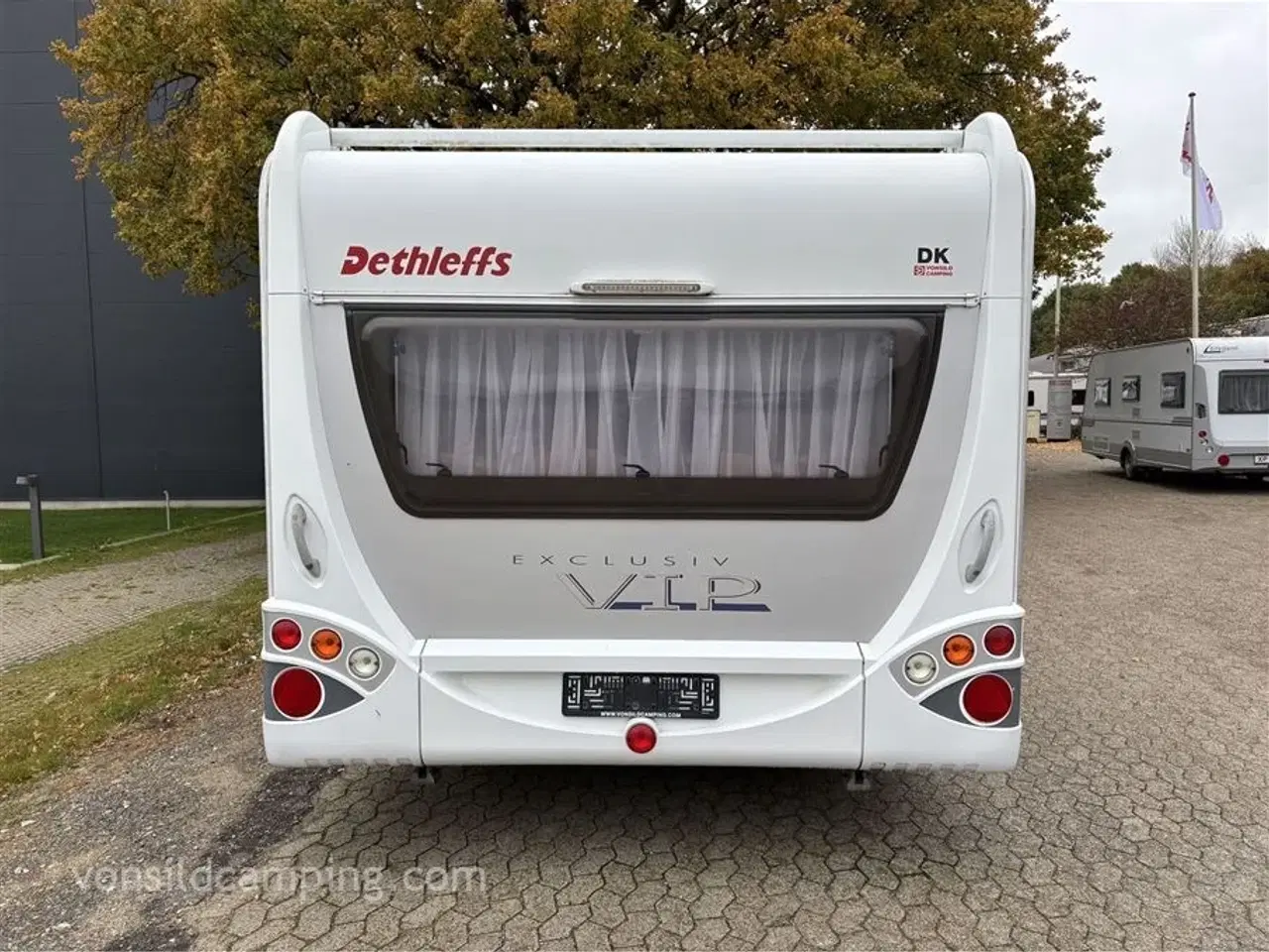 Billede 13 - 2008 - Dethleffs Exclusiv Vip 765 DB