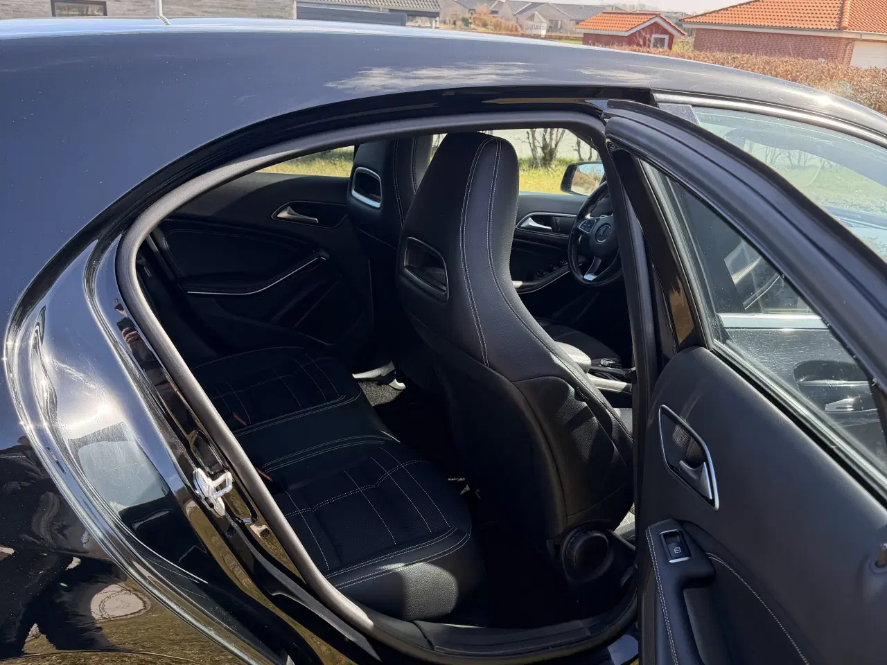 Billede 6 - Mercedes A200 diesel facelift