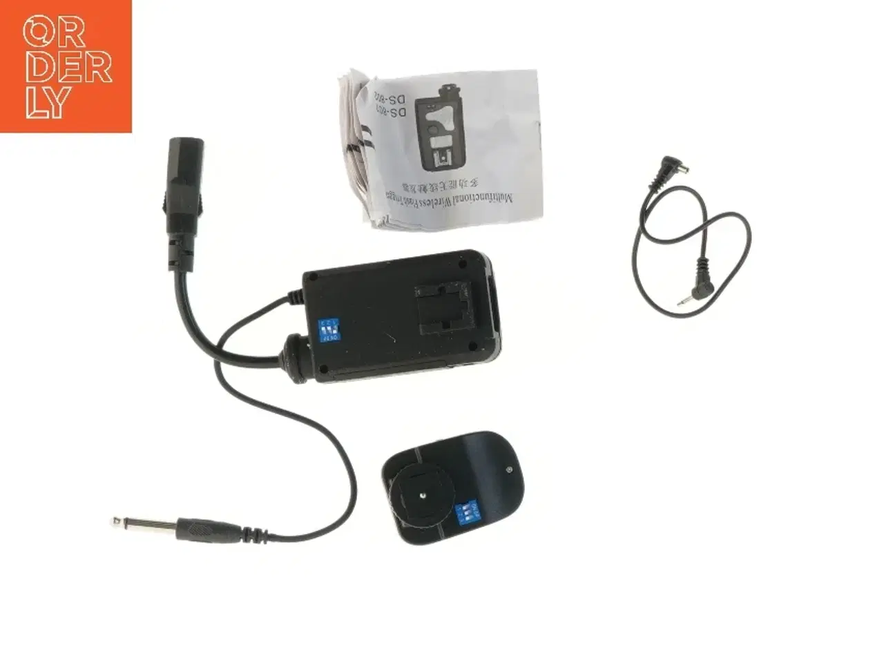 Billede 2 - Trådløs kamera flash trigger kit (str. 8,5x5 cm)