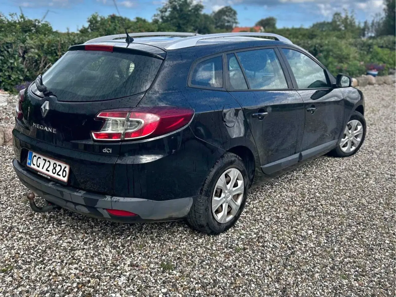 Billede 1 - Nysynet Renault megane 1,5 dci 110hk 
