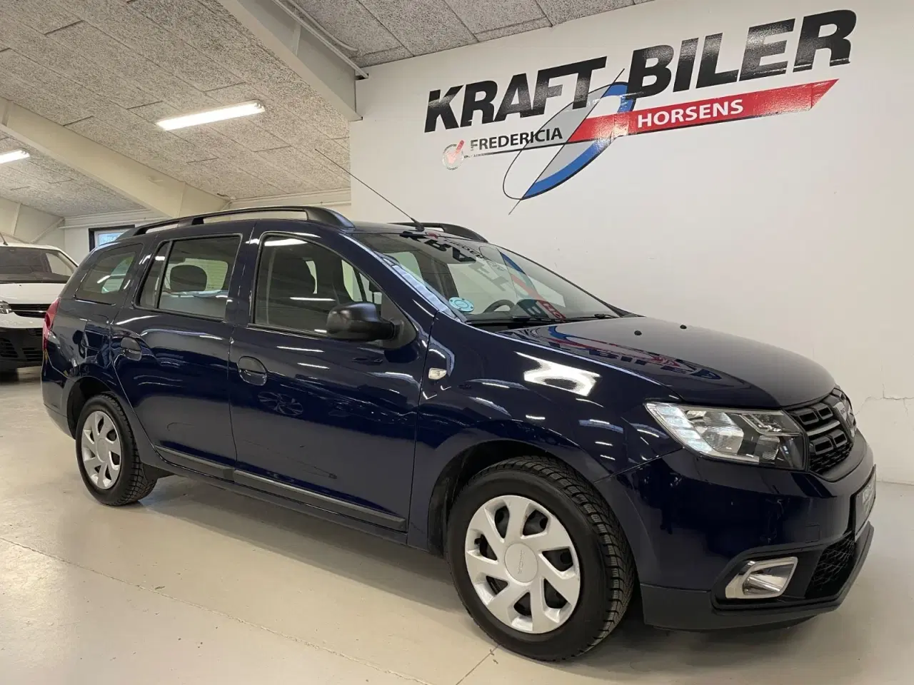 Billede 1 - Dacia Logan 0,9 TCe 90 Essential MCV BVR