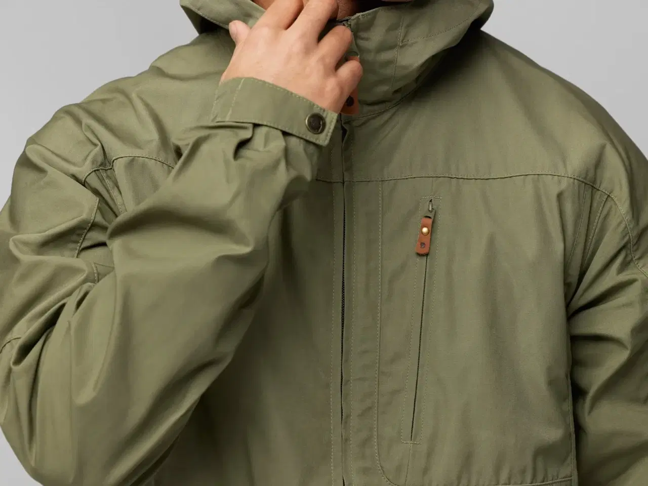 Billede 4 - Fjällräven Sten Jacket 81679